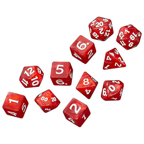 Dungeons & Dragons - Official Dice Set
