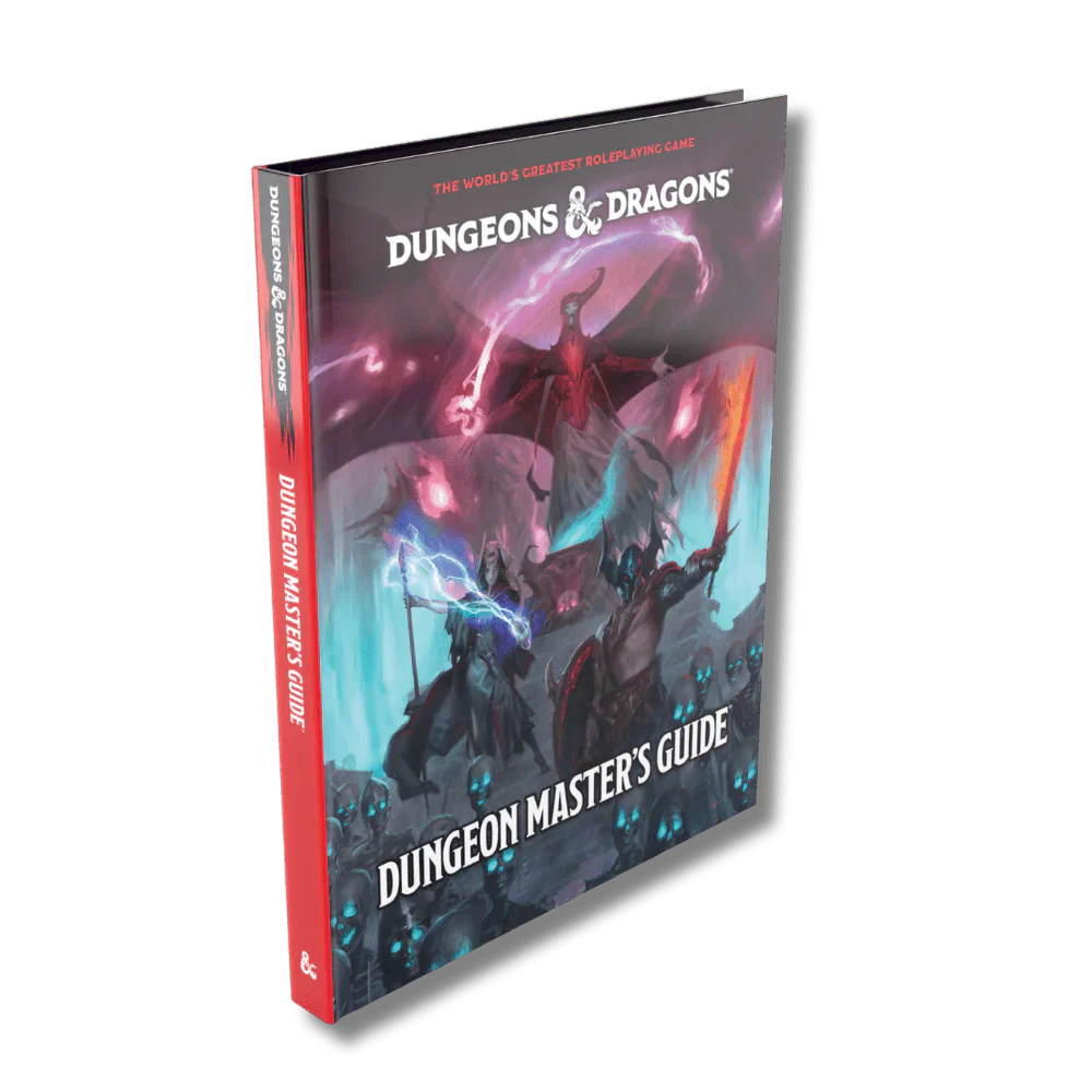 Dungeons & Dragons - Dungeon Master's Guide 2024