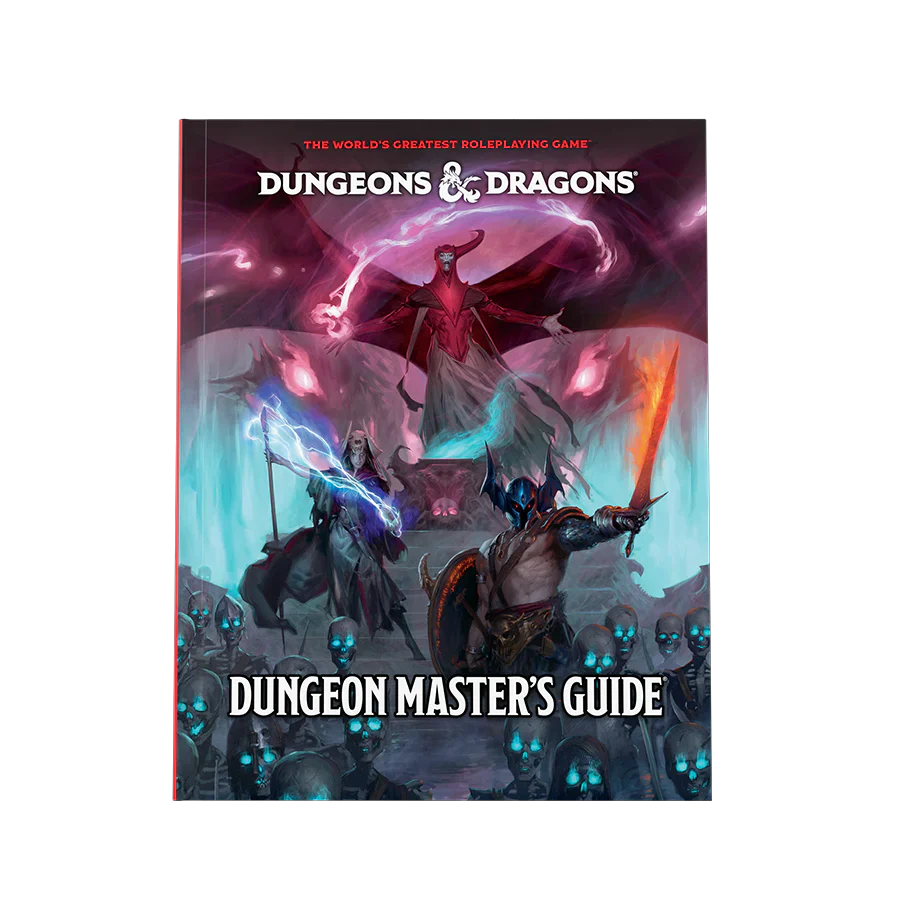 Dungeons & Dragons - Dungeon Master's Guide 2024