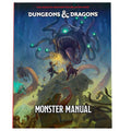 Dungeons & Dragons D&D Dungeon Monster Manual 2024