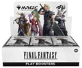 Magic the Gathering FINAL FANTASY Play Booster Display Box