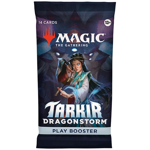 Magic the Gathering Tarkir Dragonstorm Play Booster Box Display