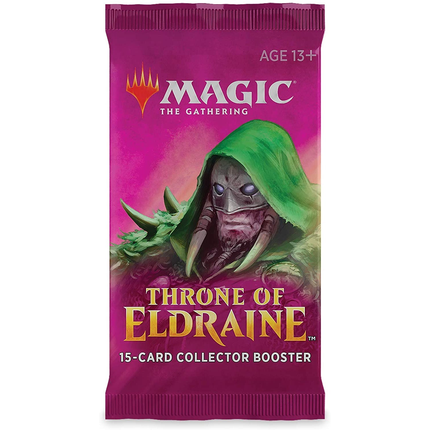 Magic the Gathering Throne of Eldraine Collector Booster Box