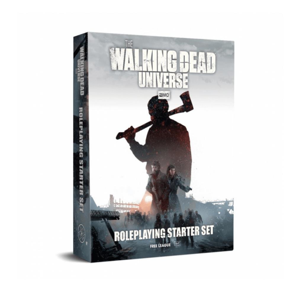 The Walking Dead Universe RPG Starter Set