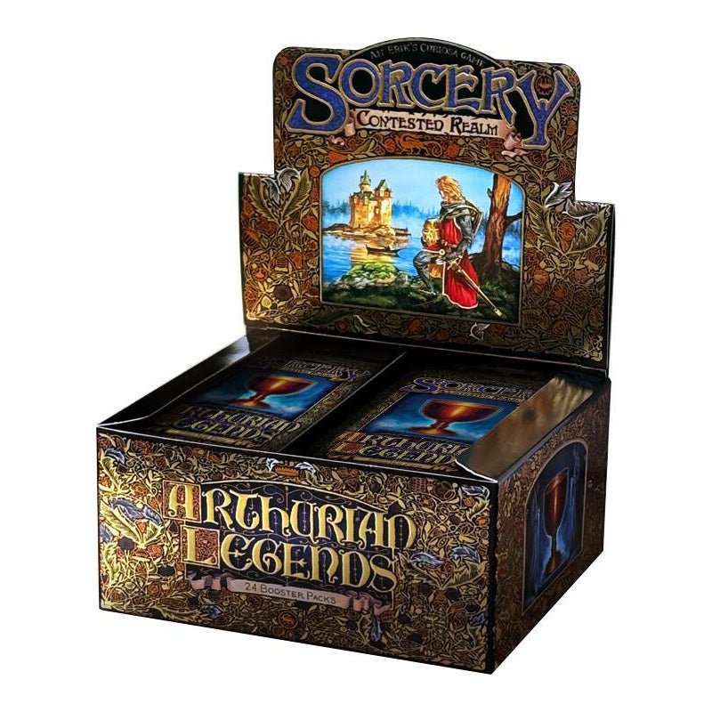 Sorcery: Contested Realm Arthurian Legends Booster Box