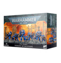 Warhammer 40K Space Marines Primaris Intercessors